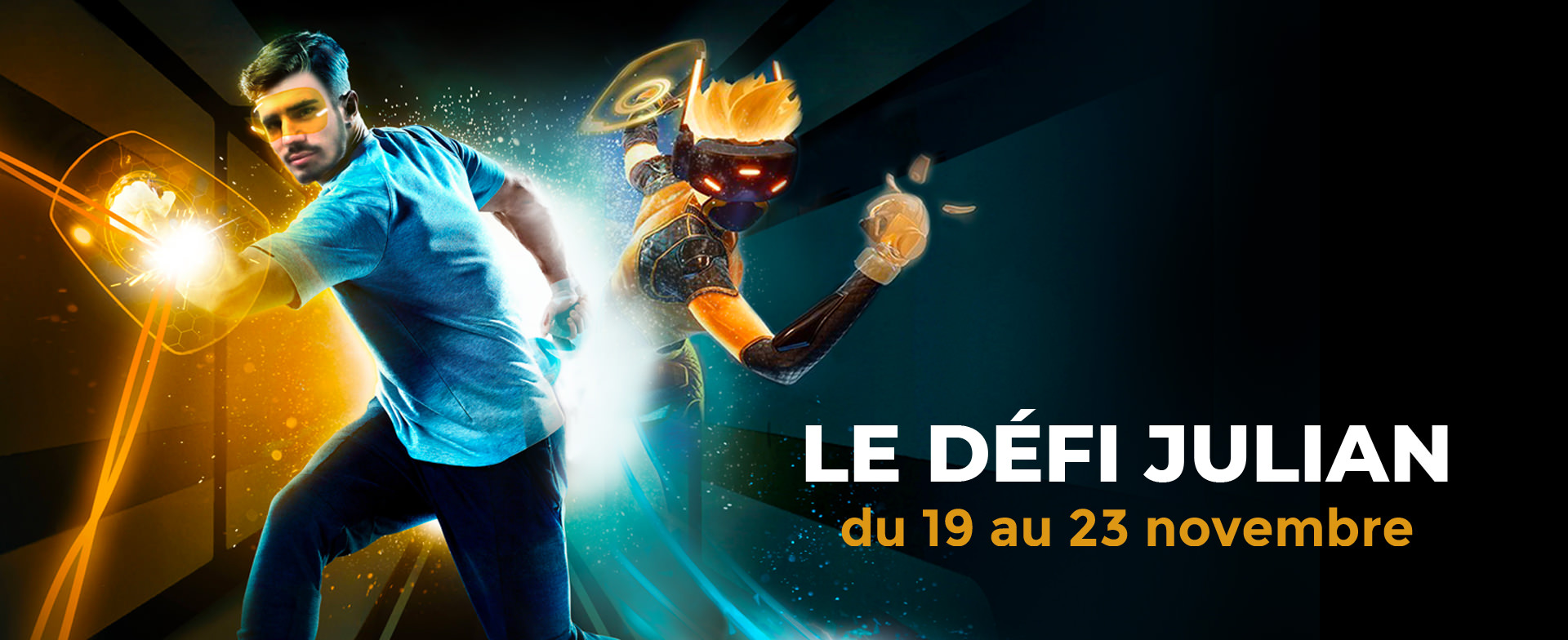 Le défi Julian